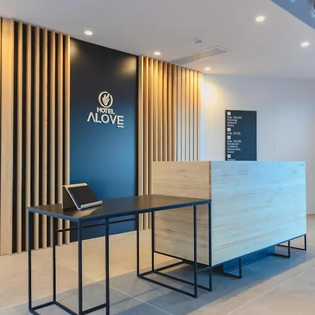 Alove Hotell San José