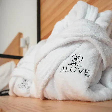 Hotel Alove San José