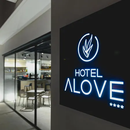 Hotel Alove 4*