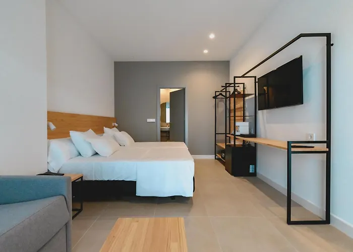 Hotell Alove San José