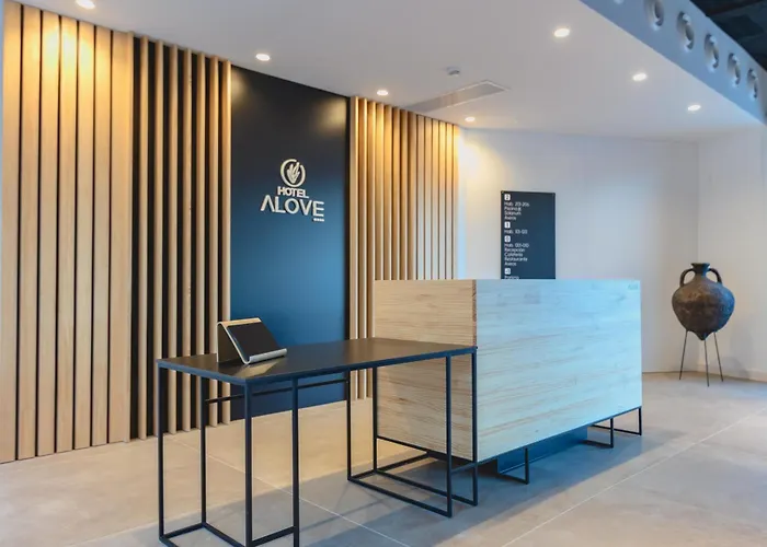 Alove Hotell San José