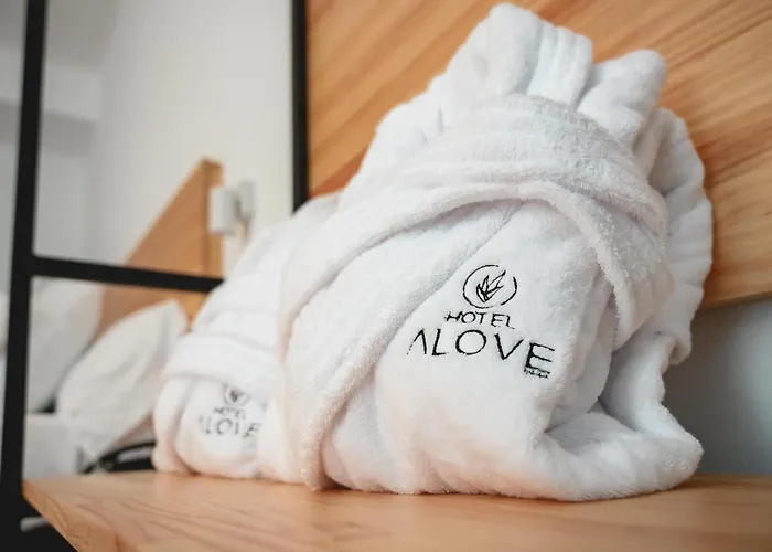 Hotell Alove San José