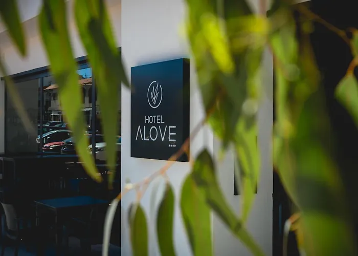 Hotell Alove 4*