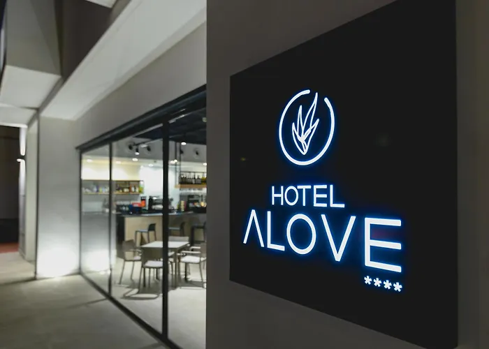 Hotell Alove 4*