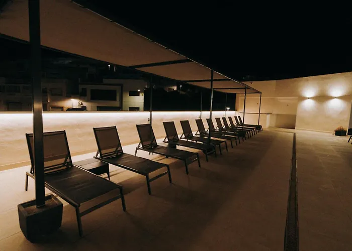 Alove Hotell San José