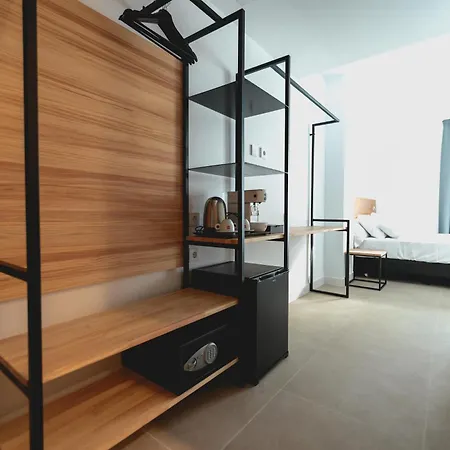 Alove Hotel San José