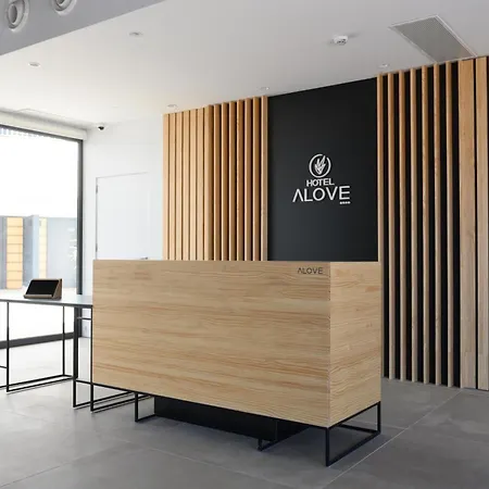 Hotel Alove 4*