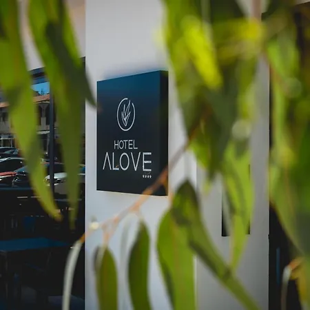 Hotel Alove 4*