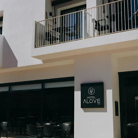 Hotel Alove San José
